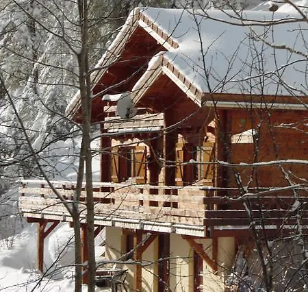 Appartement Col De La Faucille Mijoux Exterior foto