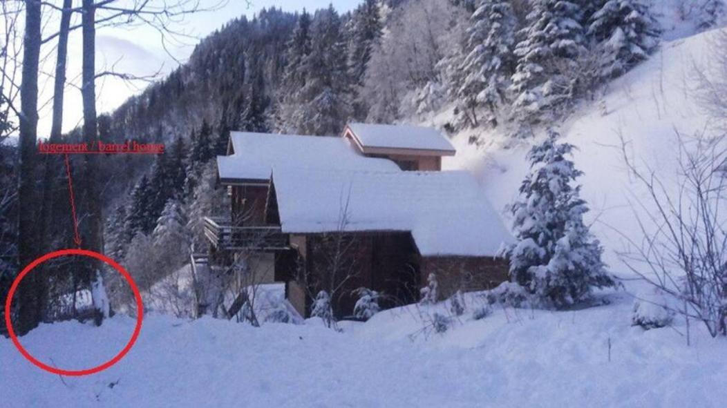 Apartment Col De La Faucille *