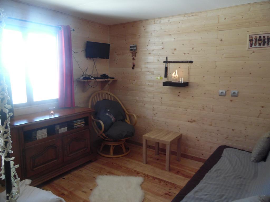Apartment Col De La Faucille *