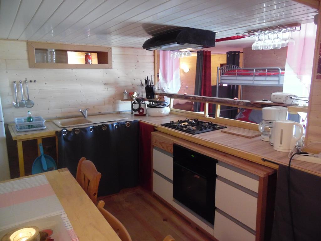 Col De La Faucille Apartment *