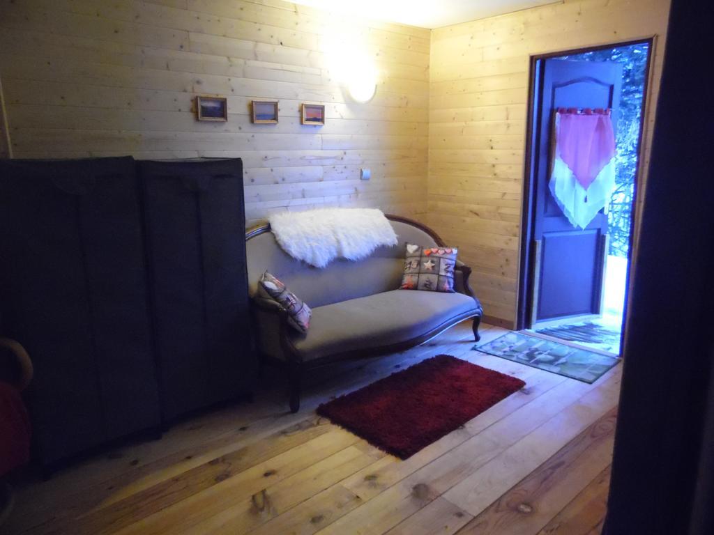Col De La Faucille Apartment *